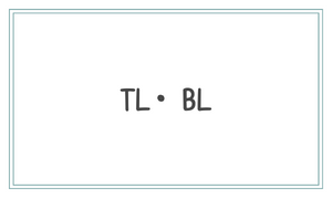 TL・BL